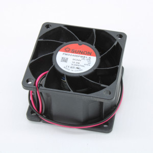 PMD2406PMB1-A(2).GN, Вентилятор 24В 60x38 B 8000 об/мин, 95.99 м3/час, 56дБ, подшипник качения