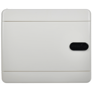 Корпус пластиковый ЩРН-П-6 IP41 бел. дверь UNION Compact IEK UIC-KP13-N-06-41-K01