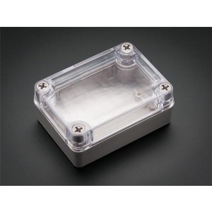 903, Принадлежности Adafruit  Small Weatherproof Plastic Enclosure