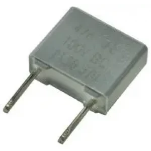 BFC237022473, Конденсатор металлоплёночный полиэтилентерефталатный 0.047мкФ 100В ±5% (7.2х2.5х6.5мм) шаг выводов 5.08мм 105°С автомобильного применения