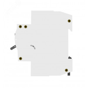 Устройство защиты от дугового пробоя (УЗДП) 1P+N C 25А 6кА с авт. выкл. PROxima afdd-2-25C-pro