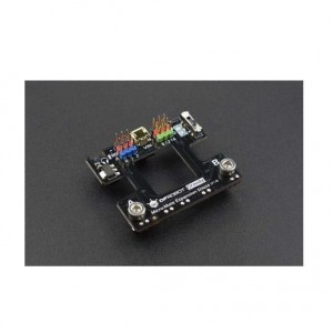DFR0518, Принадлежности DFRobot Micro:Mate - A Mini Expansion Board for micro:bit (Gravity Compatible)