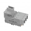 Болтовая клемма TBOC8-2-GY