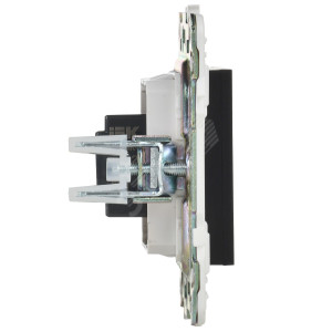 SKANDY Розетка HDMI SK-H01Bl черный IEK SK-H10-K02