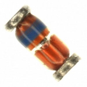 BZV55C9V1, Стабилитрон 0.5Вт 9.1В