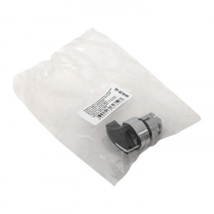 Исполнительный механизм переключателя ХB4 на 3 положения с фиксацией, без подсветки с длинной ручкой IP65 EKF XB4BJ3F-65