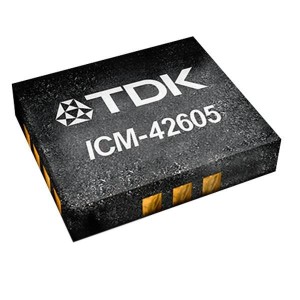 ICM-42605, IMU - блоки инерциальных датчиков 6-Axis MEMS Motion Tracking Device