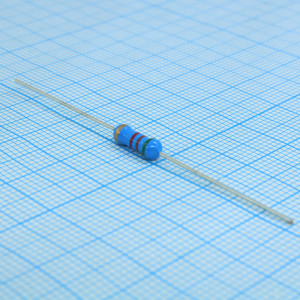 MF50J5K1T, Резистор металлопленочный 0,5Вт 5.1кОм ±5%