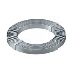 Плоский проводник из оцинкованной стали, 40х5 мм5052 DIN 40X5 5019360
