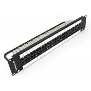 VPP24K3HD75TX, Коммутационные панели VIDEO PATCHBAY