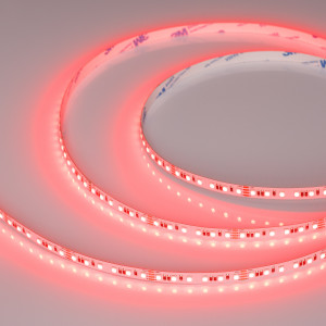 Лента RT-A120-8mm 24V RGB (12 W/m, IP20, 2835, 5m) 042905, Светодиодная лента RT серии A120, открытая IP20. Светодиоды SMD 2835, 120 шт/м (600шт на 5м), белая плата, скотч 3М. Цвет RGB, угол 120°. Питание 24 В, мощность 12 Вт/м (60 Вт на 5 м). Размеры 5000x8x1.5 мм. Мин. отрезок 50 мм, 6 светодиодов. Цена за 1 м.