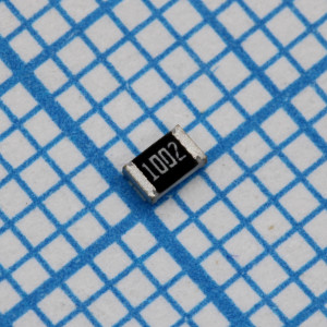 CR-05FL7----0R, Толстопленочный ЧИП-резистор 0805 0Ом ±1% 0.125Вт -55°С...+155°С