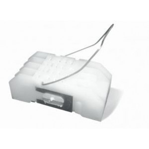 Розетка к реле РП 21.004 РП21М-004 РП21МН-004 тип 2 под DIN-рейку A8028-30040002