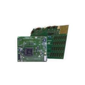SPC58NHADPT386S, Панели и адаптеры Socketed mini module for SPC58NH in BGA386 package