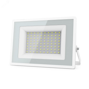 Прожектор светодиодный LED 70W 4900lm IP65 6500К белый 1/20 613120370