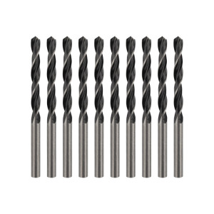 Сверло по металлу 5,5 мм HSS (10 шт. в упаковке) DIN 338 91-0620