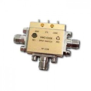 HMC-C058, ИС, РЧ-переключатели GaAs MMIC SPDT Non-ReflectSwtch DC-18GHz