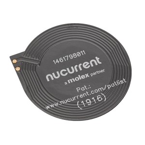 146179-8011, Катушки для беспроводных зарядных устройств NuCurrent Chg Coil Hi-Freq RxA Wearable