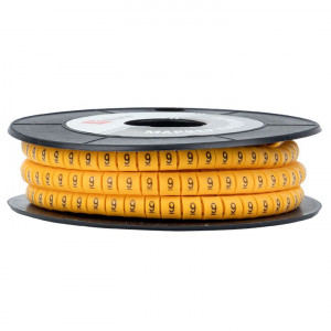 Маркер кабельный 1,5 мм2 