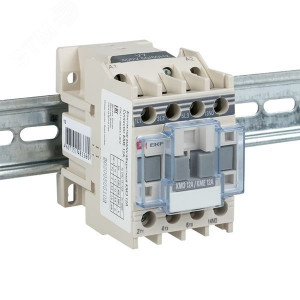 Контактор КМЭ 12А кат. 380В AC 1НО ctr-s-12-380