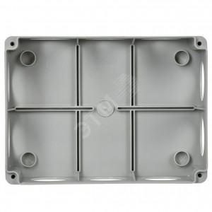 Коробка распаячная ОП 190х140х120 IP44 КМ41245 (10 каб.ввод.) UKO10-190-140-120-K41-44