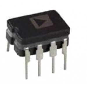 OP37EZ, Прецизионные усилители LowNoise 80nV PREC Hi-Spd 17V/uS IC