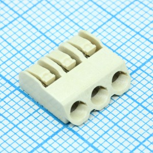 KLS2-L13-03P, Для быстрого соединения 3 конт.