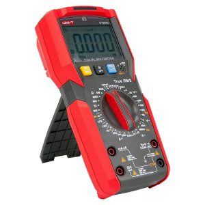 UT89XD, Мультиметр цифровой True RMS