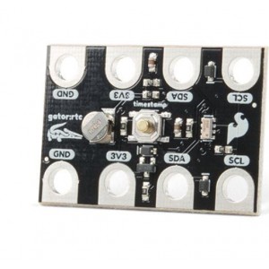 COM-15486, Принадлежности SparkFun SparkFun gator:RTC - micro:bit Accessory Board