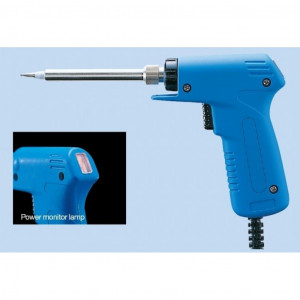 TQ-77, Турбо - паяльник, керамический нагреватель (220В, 20-200Вт),