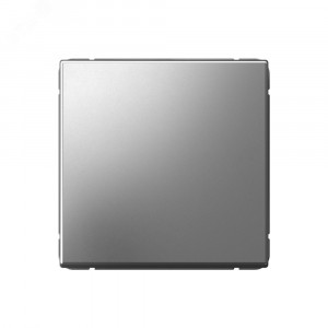 ARTGALLERY Перекрестный ПЕРЕКЛЮЧАТЕЛЬ, 10АХ, механизм, быстрозажимные клеммы, СТАЛЬ GAL000971S