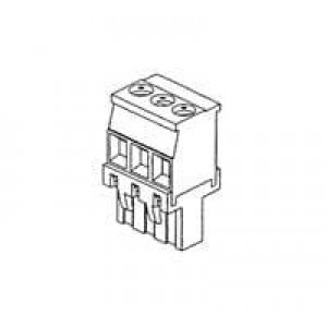 284047-3, Съемные клеммные колодки VERT PLUG 3P