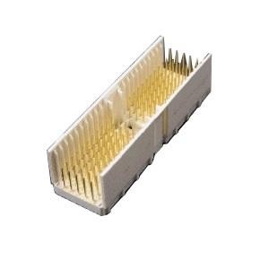 HM2P07PDE120N9LF, Жесткие метрические разъемы MPAC 5R ST PF HDR CNR TYPE A LF