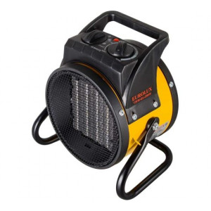 Пушка тепловая электрическая ТЭПК-EU-2000K круглая керамич. нагрев. элемент 67/1/35