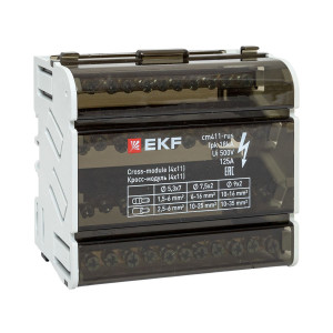 Кросс-модуль (4x11) 125A EKF cm411-rus