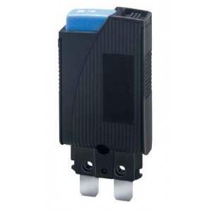 1180-02-3.5A, Автоматические выключатели Thermal circuit breaker, plug-in type, single pole, switching function optional