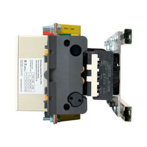 Контактор реверсивный КТЭ 115А кат. 230В AC 2НО ctr-b-r-115