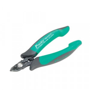 PM-5101-C, Прецизионные миниатюрные бокорезы 130мм, срез медь до 2.0мм