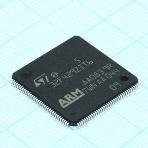 STM32F429ZIT6, Микроконтроллер STM 32-бит ядро ARM Cortex M4 RISC 2048KБ Флэш-память 2.5В/3.3В