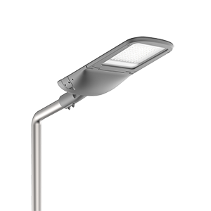 Светодиодный светильник "ВАРТОН" уличный Tornado Parking 100 Вт крепление на консоль 5000К RAL7045 серый муар V1-S1-70443-40L24-6610050