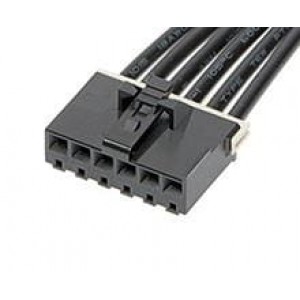 36921-0603, Шнуры питания для постоянного тока L1NK 396 6CKT 300mm Discrete Cable