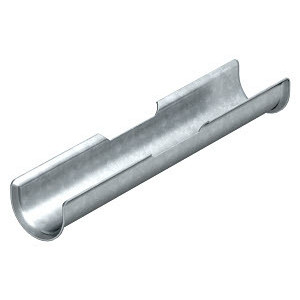 Опорная пластина для U-образных зажимных скоб 32-38, 200мм2058 LW 38 1195840