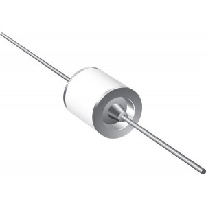 2089-250-BLF, Газоразрядные трубки / газоплазменные разрядники 05.5x6mm, 2500V HV Axial GDT