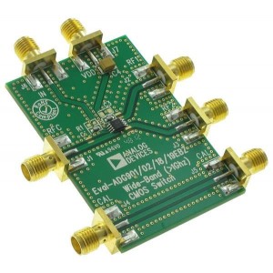 EVAL-ADG918EBZ, Радиочастотные средства разработки EVAL BRD ADG918