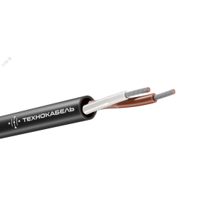 Кабель монтажный МКШнг-LS 2х0,75 (100 м) (А) ТРТС 00-00155924