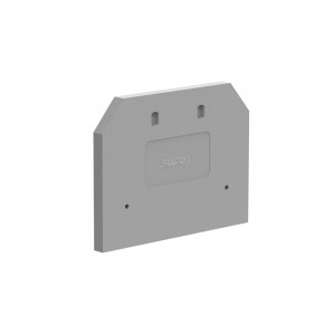 Боковая крышка 216101, Крышка боковая, для клемм TA16, цвет: серый