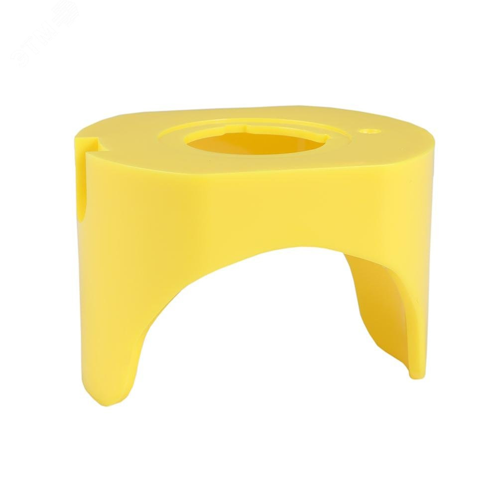 Изображение товара Кожух защитный OptiSignal Compact D22 C7-PC-ES40 для кнопки аварийной остановки диам. 40 мм ZB4BZ20