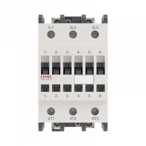 Магнитный контактор YON DSC050 50A 22кВт AC3 3P кат.220В AC DSC050-3C00A230
