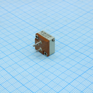 СП5-2 1    1К ±5%, Резистор переменный подстроечный проволочный