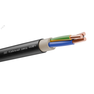 Кабель ВВГнг(А)-LS 3х16 ОК (N PE) 0.66кВ (м) 00-00005367